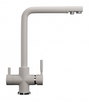 Смеситель Ulgran U-016 белый Смеситель Ulgran U-016 белый