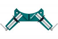 Струбцина угловая Kraftool HCC-80 глубина зажима 73 мм 32203