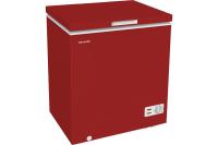 Морозильный ларь Willmark CF-170CS красный