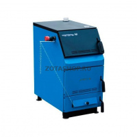 Котел стальной твердотопливный Zota Тополь-М Котв-42 с отверстием под ТЭН