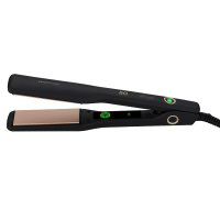 Выпрямитель для волос BQ-HS2021 Черный-Золотой