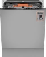 Посудомоечная машина встраиваемая Weissgauff BDW 6037 Inverter AutoOpen Infolight