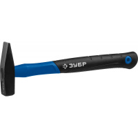 Молоток слесарный с фиберглассовой рукояткой Зубр 20020-02_z01 200 г