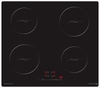 Варочная панель индукционная Zigmund & Shtain CI 30.6 B
