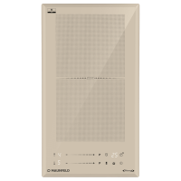 Варочная поверхность индукционная Maunfeld CVI292S2FWH LUX Inverter