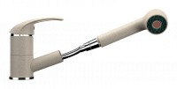Смеситель Ulgran U-002 бежевый Смеситель Ulgran U-002 бежевый