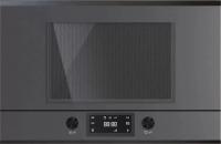 Микроволновая печь встраиваемая Kuppersbusch ML 6330.0 GPH 2 Black Chrome Микроволновая печь встраиваемая Kuppersbusch ML 6330.0 GPH 2 Black Chrome