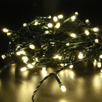 Гирлянда светодиодная рисовая RL-110WW