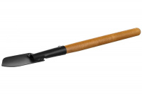 Лопаточка садовая Grinda PROLine с деревянной ручкой 421516 125х92х560мм