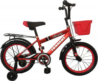 Велосипед детский Torrent Liberty Красный матовый