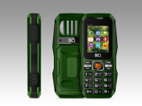 Сотовый телефон BQ 1842 Tank mini Dark Green