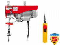 ЭлектроТельфер Зубр ЗЭТ-500