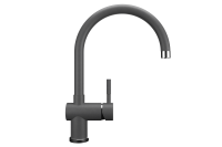 Смеситель Ulgran U-021 графит