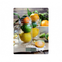 Весы кухонные Ligrell LKS-521D Лимоны