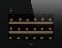 Винный холодильник встраиваемый Weissgauff WWCI-28 DB