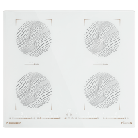 Варочная панель индукционная Maunfeld CVI594SB2WHF Inverter