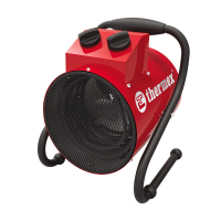 Тепловая пушка электрическая Thermex BAZOOKA 3