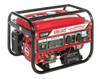 Электростанция бензиновая Brait BR3800(E)