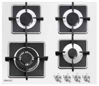 Газовая варочная панель Graude GS 60.3 W