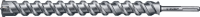 Бур SDS-max 52 x 880/1000 мм, Профессионал Зубр 29350-880-52_z02