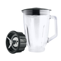 Блендер Maunfeld MBL.1000CH вишневый с перламутром