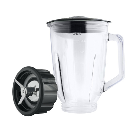 Блендер Maunfeld MBL.1000S нержавейка