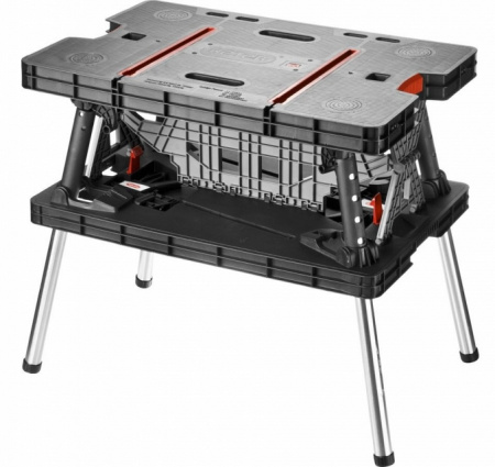 Верстак столярный Keter складной 38730