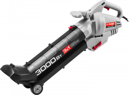Пылесос-воздуходув Зубр ЗПСЭ-3000