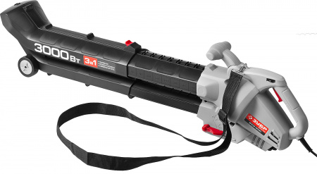 Пылесос-воздуходув Зубр ЗПСЭ-3000
