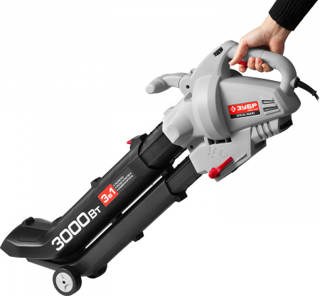 Пылесос-воздуходув Зубр ЗПСЭ-3000