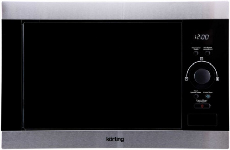 Встраиваемая микроволновая печь Korting KMI 825 XN