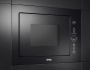 Встраиваемая микроволновая печь Korting KMI 825 TGN