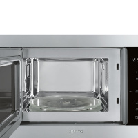 FMI325X Встраиваемая микроволновая печь Smeg FMI325X