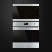 FMI325X Встраиваемая микроволновая печь Smeg FMI325X