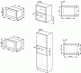 Встраиваемая микроволновая печь Smeg FMI325X