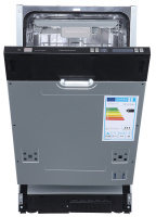 Посудомоечная машина Zigmund & Shtain DW 129.4509 X