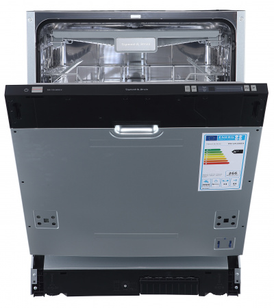 Посудомоечная машина Zigmund & Shtain DW 129.6009 X