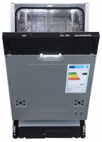 Посудомоечная машина Zigmund & Shtain DW 139.4505 X