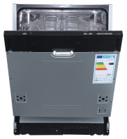 Посудомоечная машина Zigmund & Shtain DW 139.6005 X