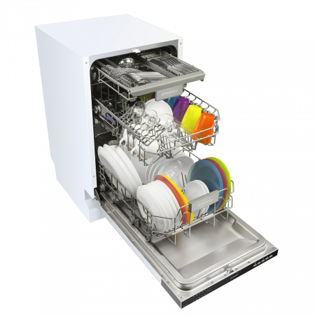 Посудомоечная машина Maunfeld MLP-08B