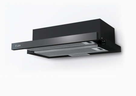 Вытяжка Lex Hubble G 500 Black