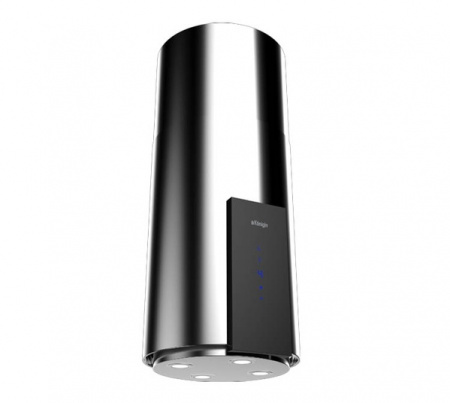 Вытяжка Konigin Equilibrium Steel Glass