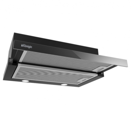 Вытяжка Konigin Helena (Black 60)