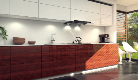 Вытяжка Konigin Helena (Black 60)