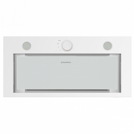 Вытяжка Maunfeld Crosby Rocky 60 Белое стекло