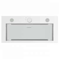 Вытяжка Maunfeld Crosby Rocky 60 Белое стекло