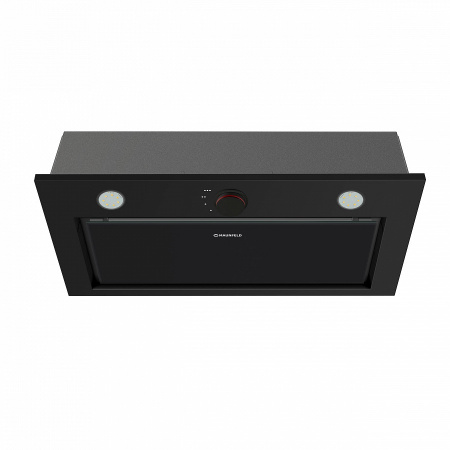 Вытяжка Maunfeld Crosby Rocky 60 Черное стекло