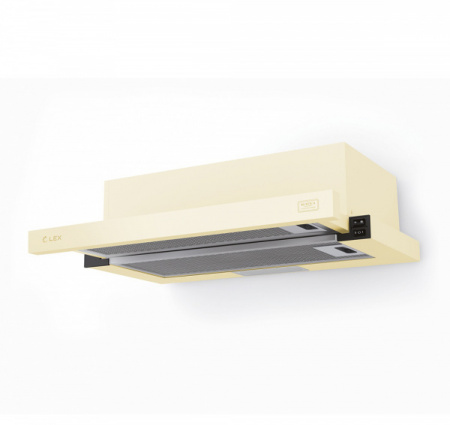 Вытяжка Lex Hubble 500 Ivory