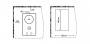 Газовая варочная панель Korting HG 365 CTX