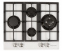 Газовая варочная панель Zigmund & Shtain MN 114.61 W